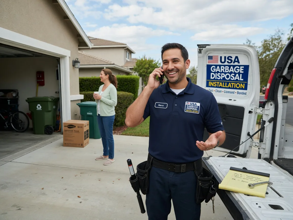Garbage Disposal Replacement Elizabethport, NJ FAQs